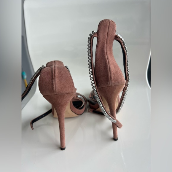 giuseppe zanotti crystal heels - Picture 11 of 14